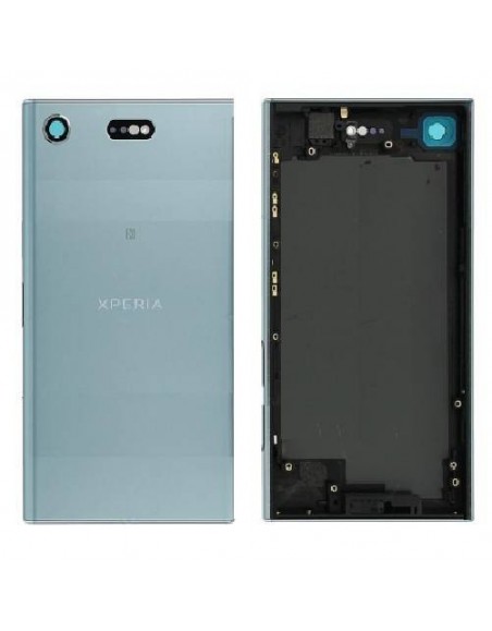 Sony Xperia XZ1 Compact Back Cover - Blue - Original 1310-0308