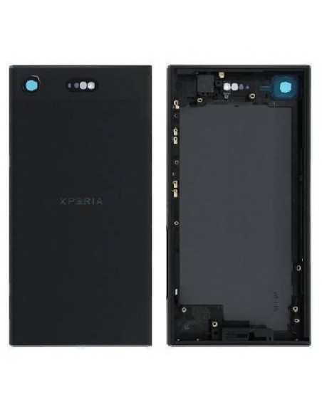 Sony Xperia XZ1 Compact Back Cover - Black - Original 1310-0303