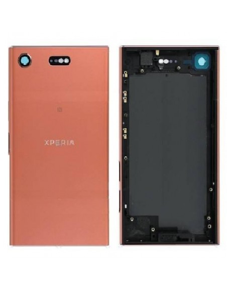 Sony Xperia XZ1 Compact Back Cover - Pink - Original 1310-2239