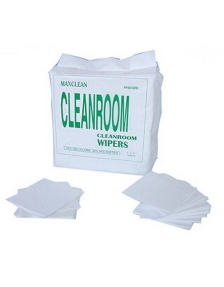 150Pc 6"x 6" Dustless Cleanroom Wiper Wiping Cloth for Mobile phone LCD Glass