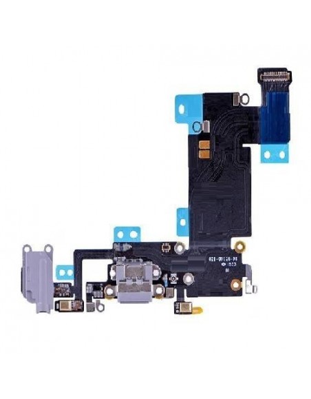 iPhone 6S Plus Charging Connector - Dark Gray 