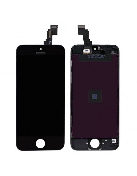 Replacement for iPhone 5C LCD with Digitizer Assembly Black