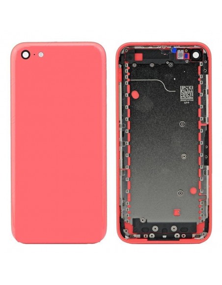 Replacement for iPhone 5C Back Cover - Pink