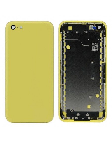 Replacement for iPhone 5C Back Cover - Yellow