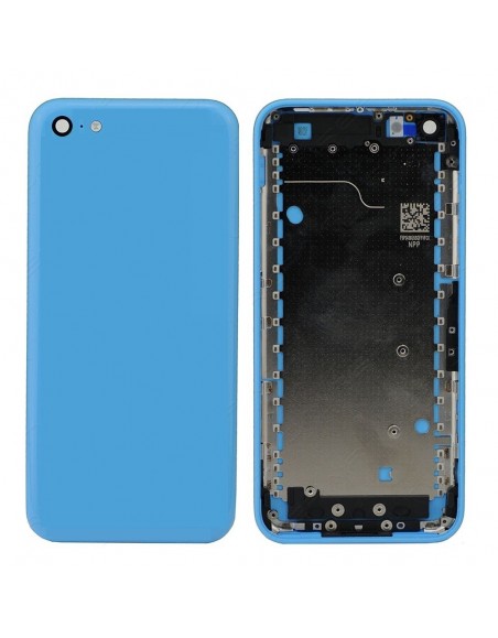 Replacement for iPhone 5C Back Cover -Blue
