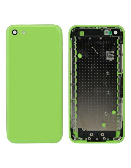 Replacement for iPhone 5C Back Cover -Green