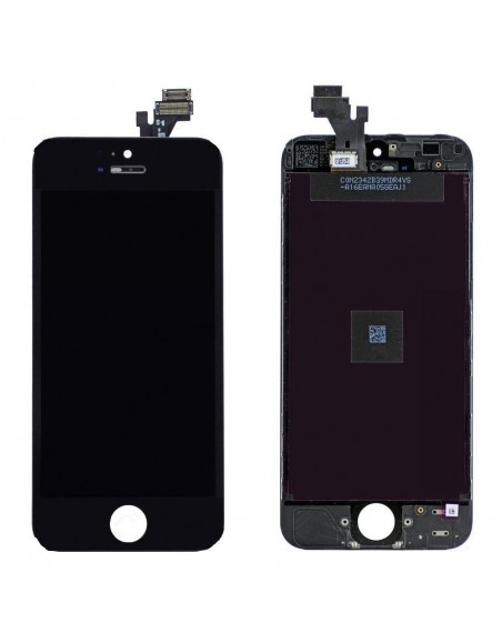 Replacement for iPhone 5 LCD with Digitizer Assembly Black