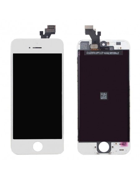 Replacement for iPhone 5 LCD with Digitizer Assembly White