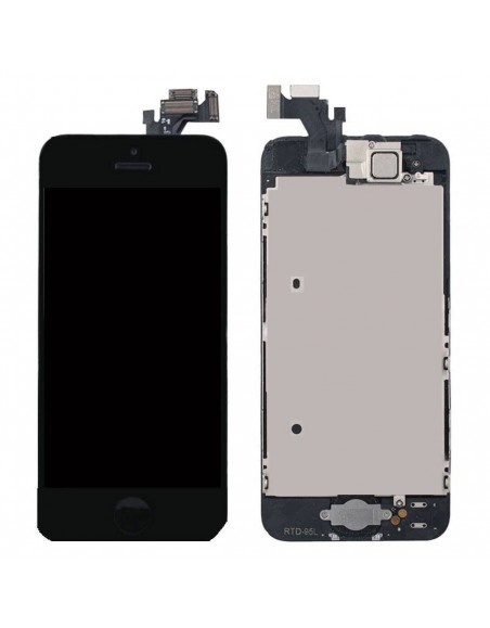 Replacement for iPhone 5 LCD Screen Full Assembly Black