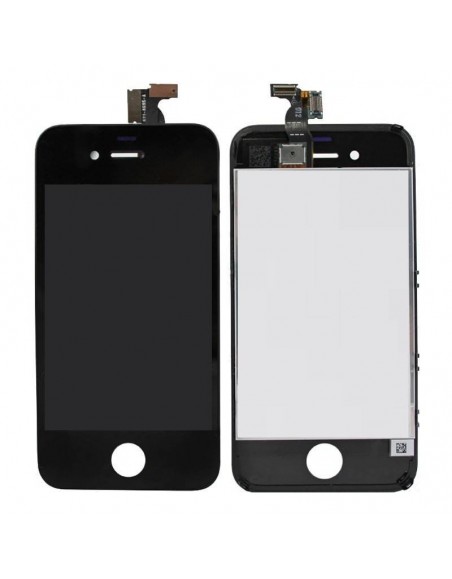 Replacement For iPhone 4 LCD with Digitizer Assembly Black