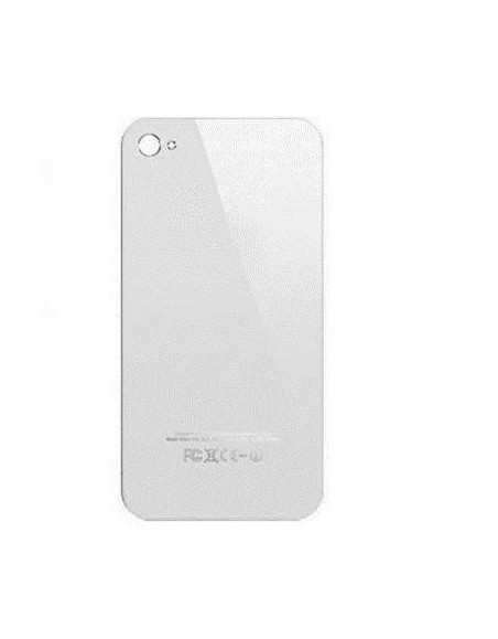 Replacement For iPhone 4 Back Glass Black