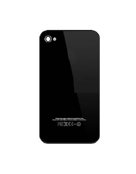 iPhone 4S Back Cover - Black