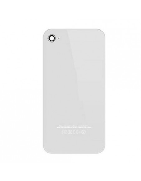 iPhone 4S Back Cover - White